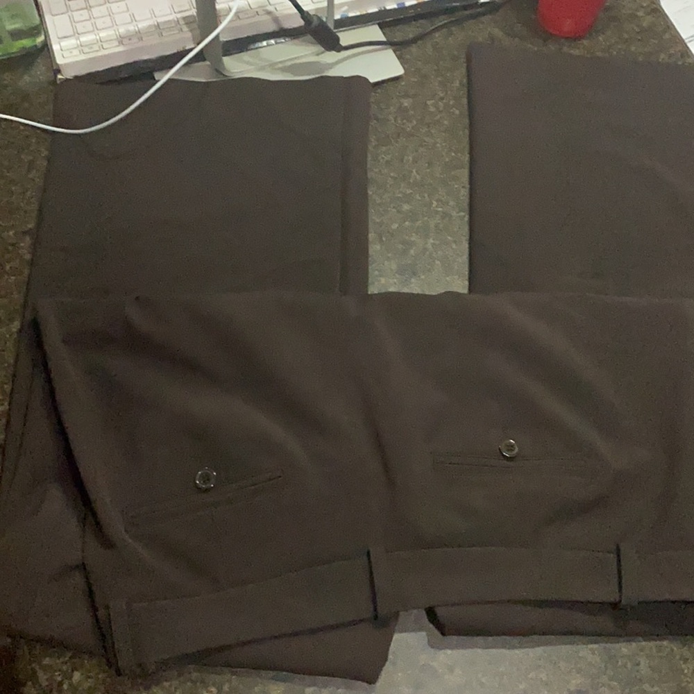 Worthington Pant (Cel) View 3